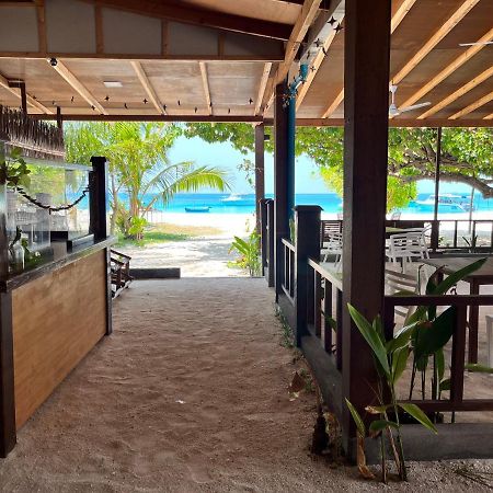 Aagali Beach Fulidhoo Eksteriør bilde