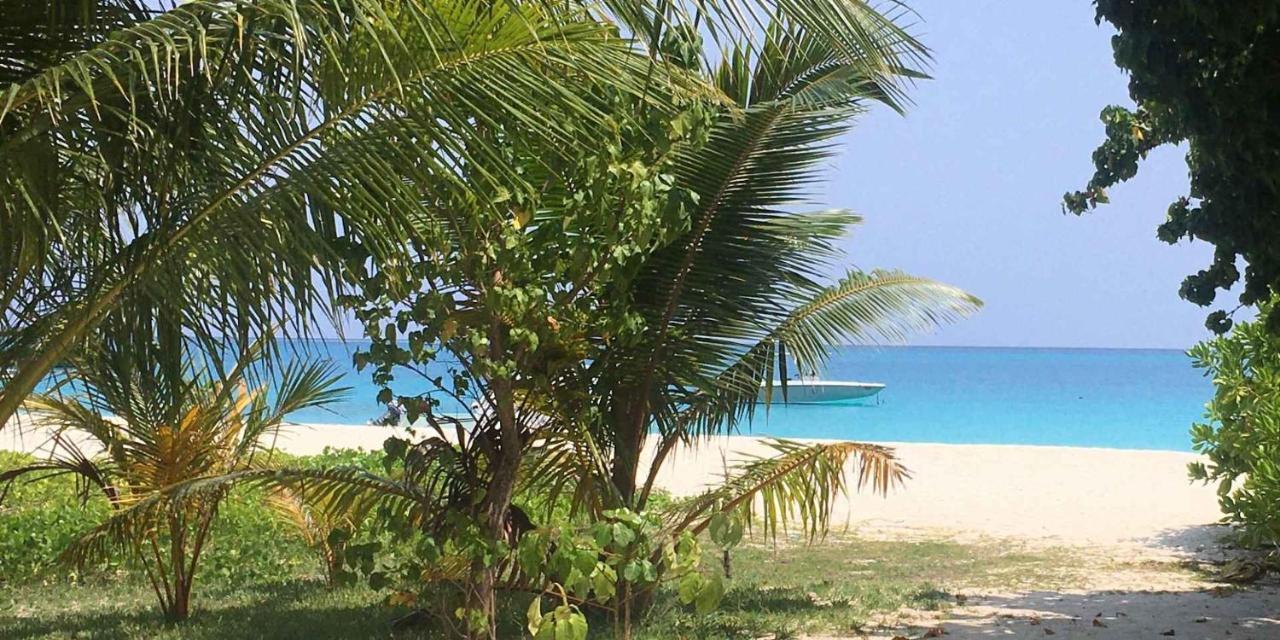 Aagali Beach Fulidhoo Eksteriør bilde