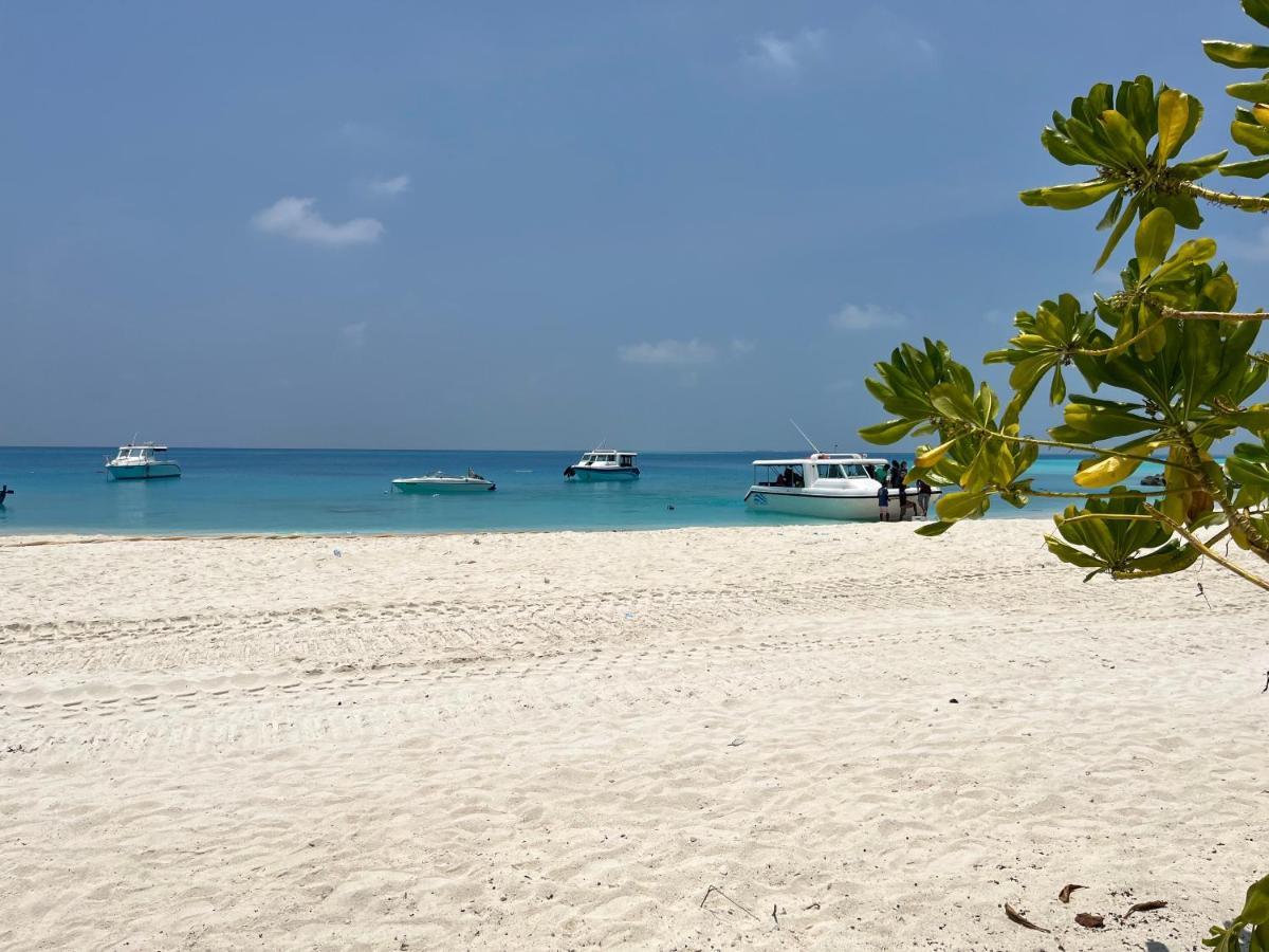 Aagali Beach Fulidhoo Eksteriør bilde