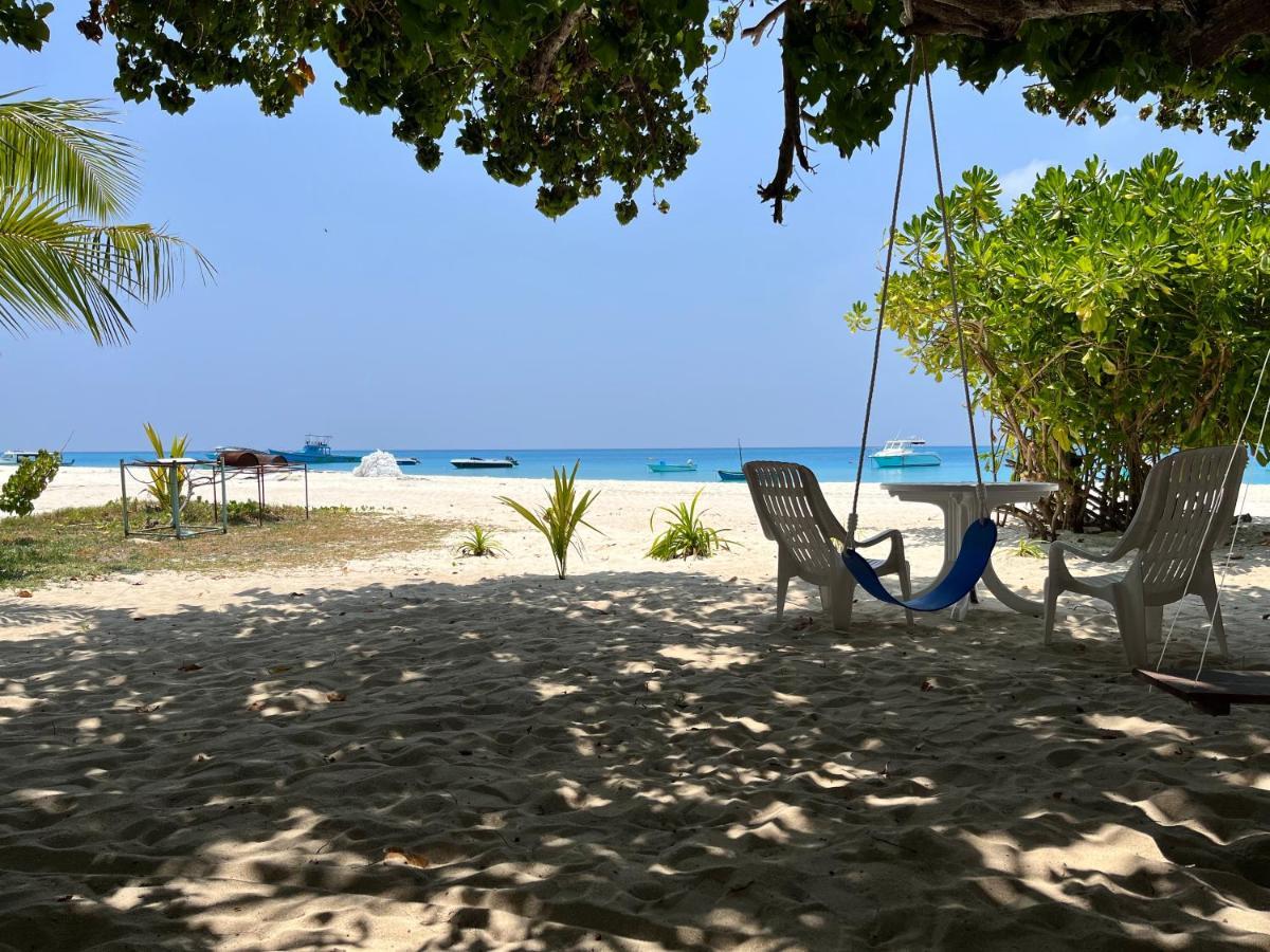 Aagali Beach Fulidhoo Eksteriør bilde