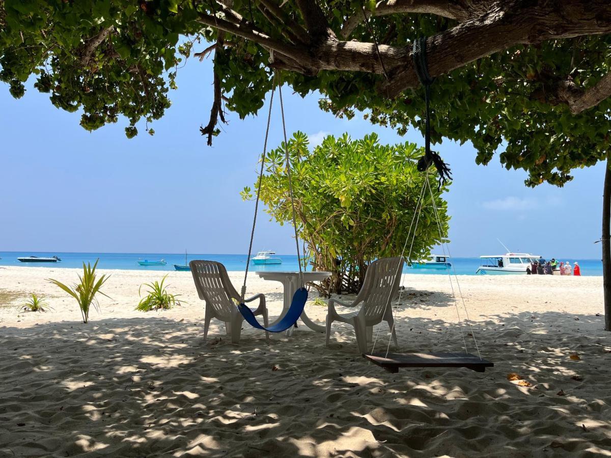 Aagali Beach Fulidhoo Eksteriør bilde