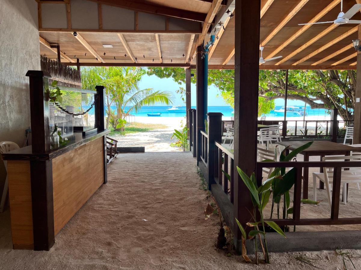 Aagali Beach Fulidhoo Eksteriør bilde